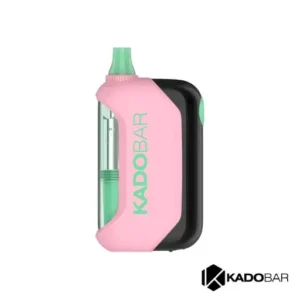 Lychee Watermelon Kado Bar Drip 50k Disposable Vape