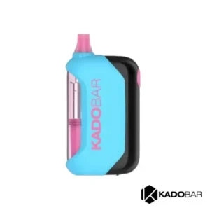 Blue Raz Ice Kado Bar Drip 50k Disposable Vape