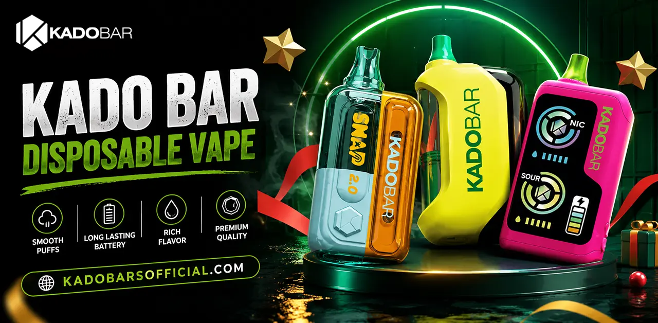 Kado Bar Disposable Vape